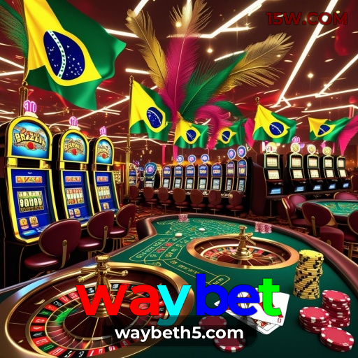 waybet bônus R$5.000 + 500 giros - Rollover 35x, prazo 30 dias, 38% taxa conversão